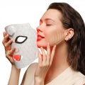 7-Color LED Light Therapy Face Mask – Wireless Skincare Device